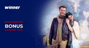 Bonus Winner Valentines Day