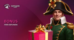 Bonus fără Depunere Napoleon