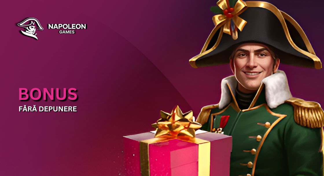 Bonus fără Depunere Napoleon