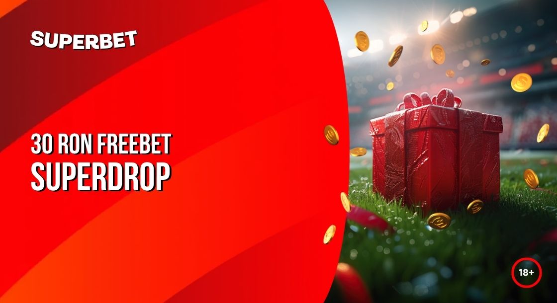 SuperDrop Superbet