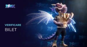 Verificare Bilet Zinx Casino