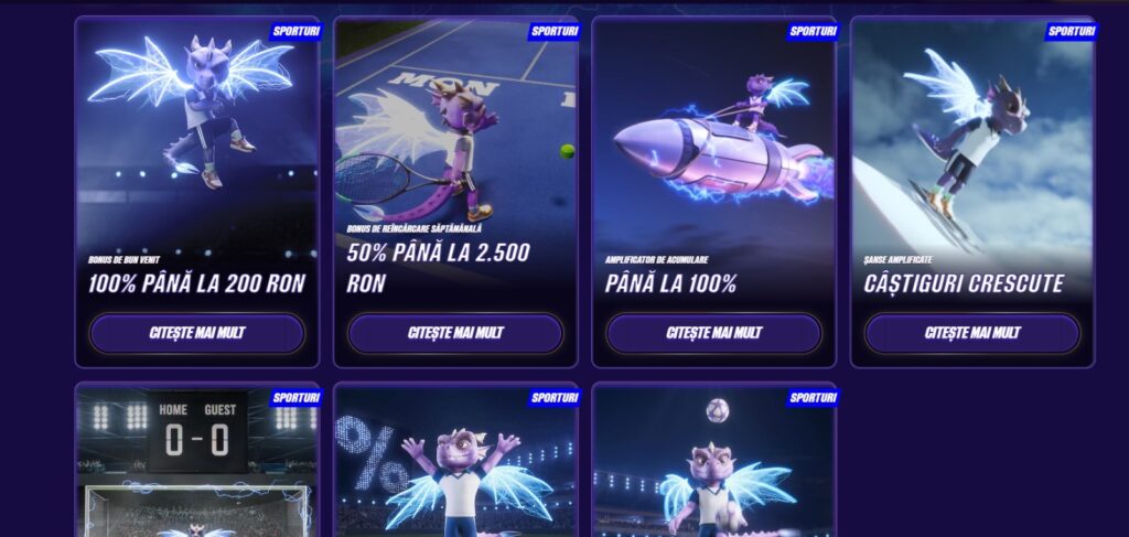 Zinx Pariuri Sportive