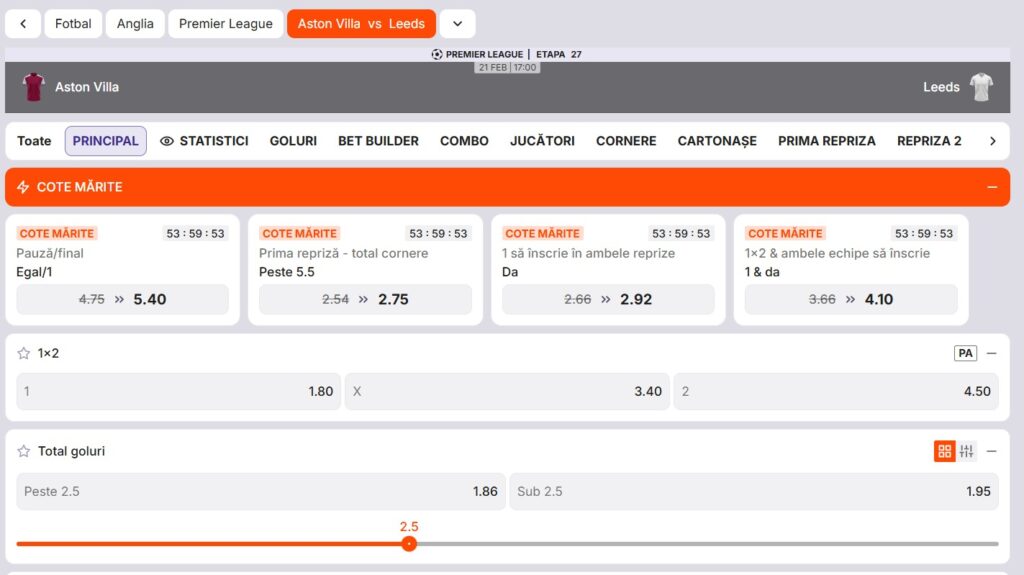 Zinx Pariuri Sportive