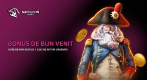 Napoleon Bonus de Bun Venit