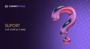 suport Casino Royale