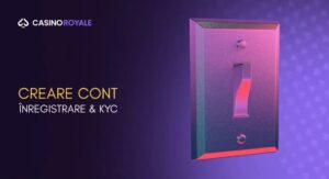 Creare Cont Casino Royale