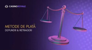 metode de plată Casino Royale