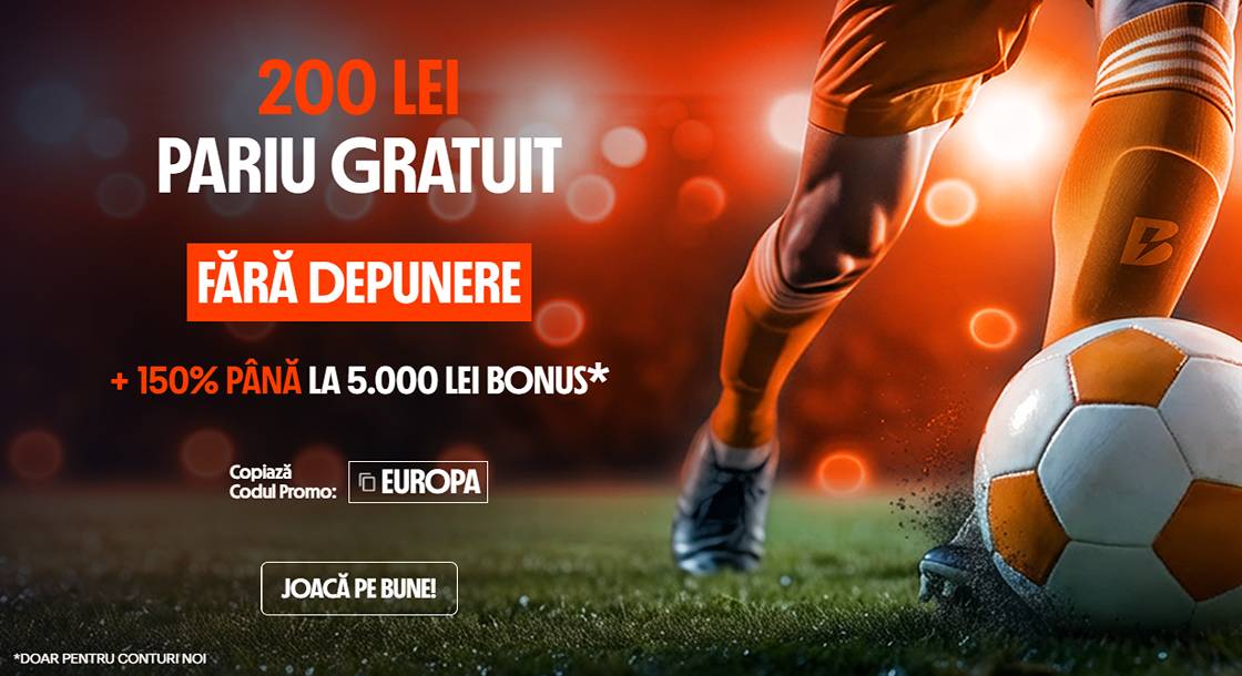 betano pariu gratuit fotbal