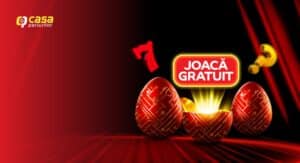 Bonus Paște Casa Pariurilor