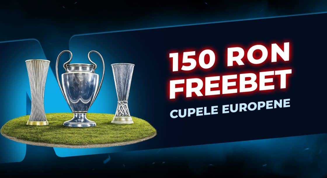 NetBet Pariu Gratuit 150 RON