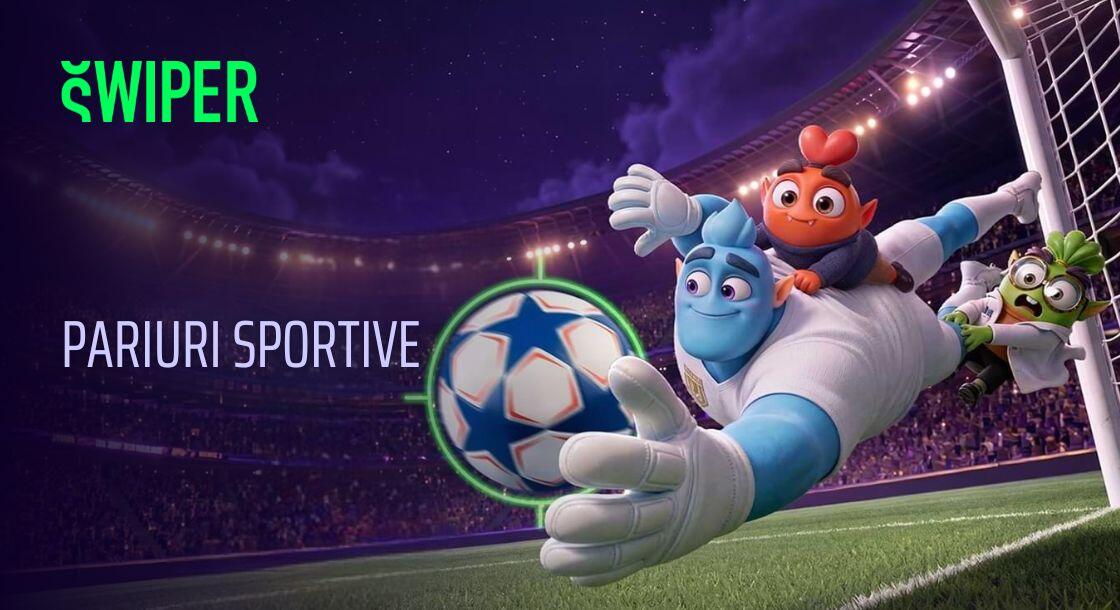 pariuri sportive swiper
