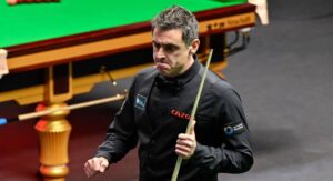 campionatul mondial de snooker 2026