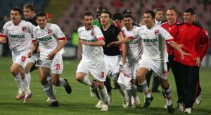 dinamo campioana 2007