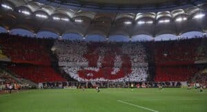 Dinamo în cupele europene