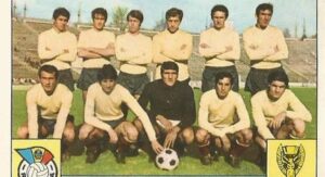 România la Campionatul Mondial 1970