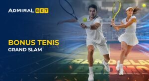 Bonus Tenis AdmiralBet