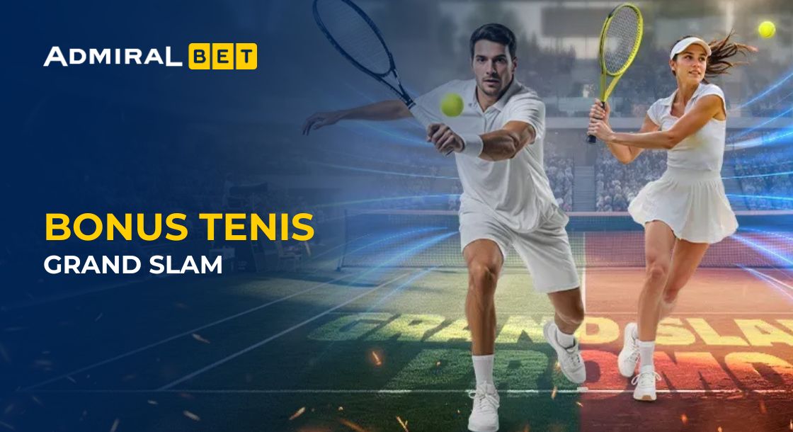 Bonus Tenis AdmiralBet