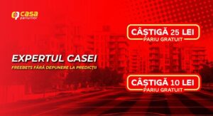 freebet casa pariurilor