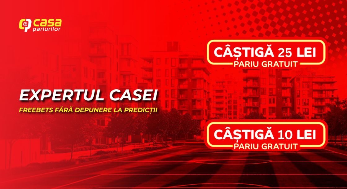 freebet casa pariurilor