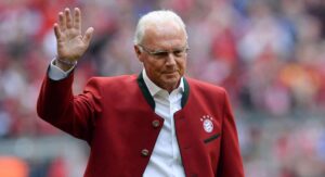 Franz Beckenbauer