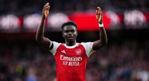 bukayo saka