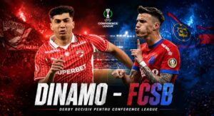 dinamo fcsb