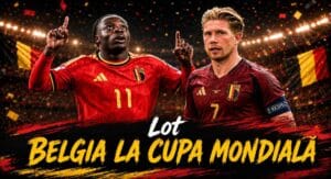 lot belgia cupa mondiala 2026
