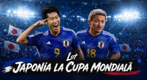 lot japonia cupa mondiala 2026