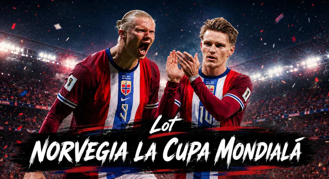 lot norvegia cupa mondiala 2026