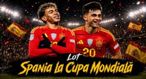 lot spania cupa mondială 2026