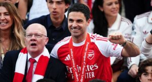 mikel arteta