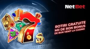 bonus cazino netbet