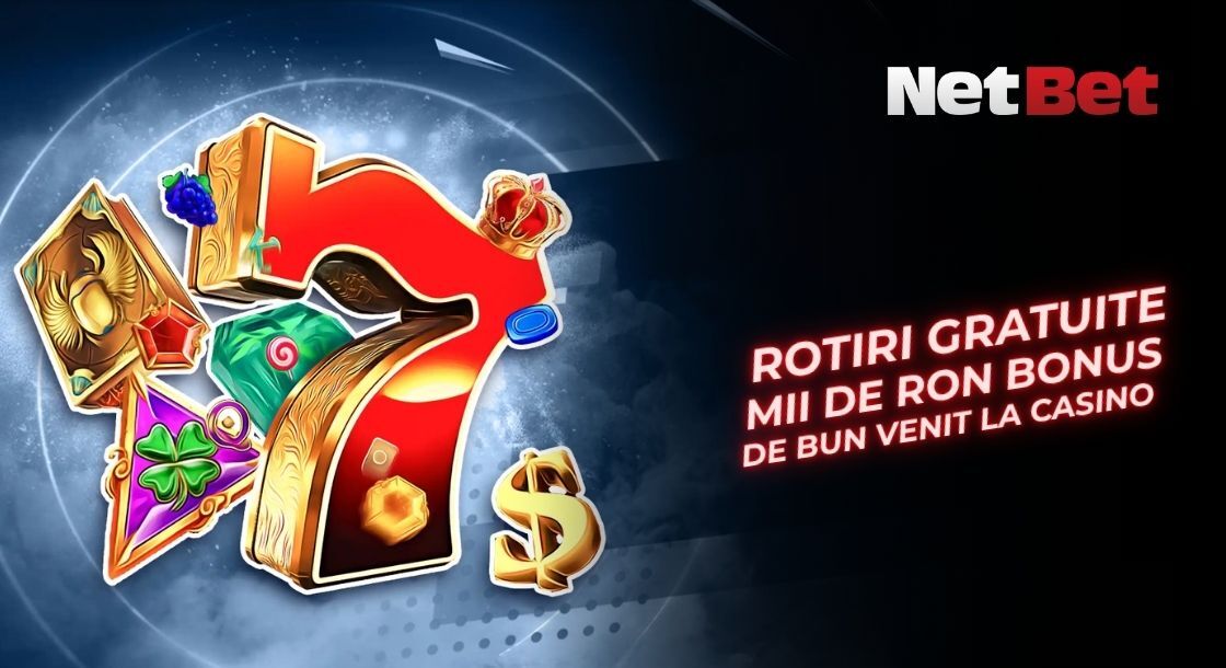 bonus cazino netbet