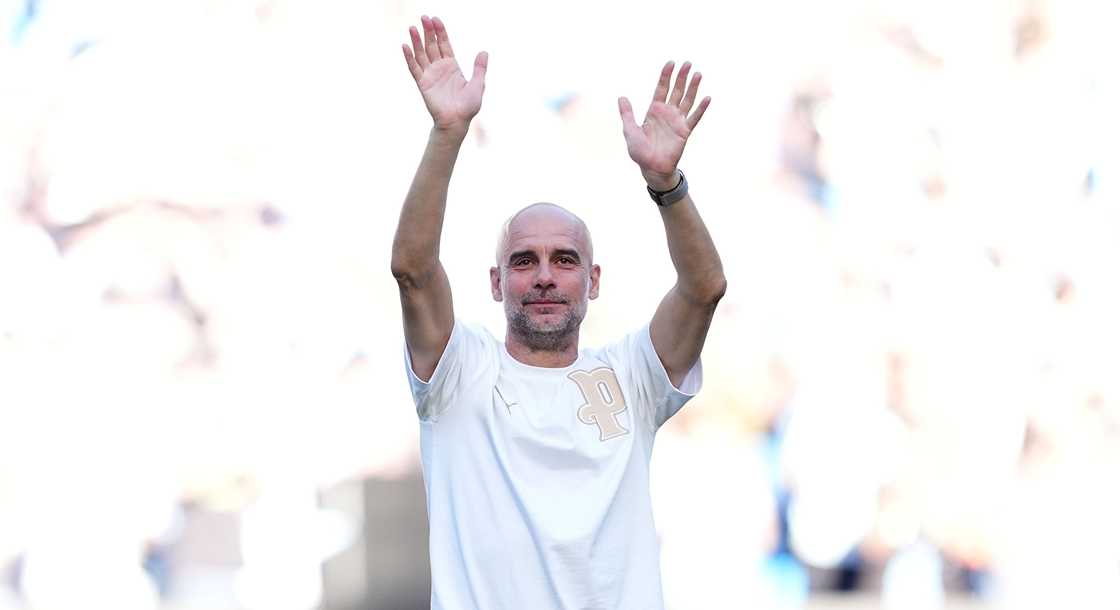 pep guardiola