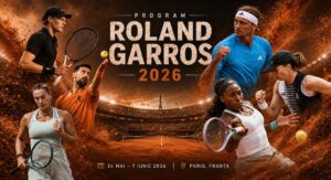 program roland garros 2026
