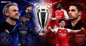 psg arsenal