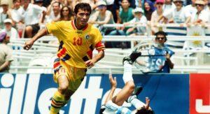 romania la campionatul mondial 1994