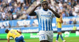 Steven Nsimba