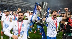 Retrospectivă titlu Craiova