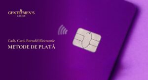 Metode de Plată Gentlemens Casino