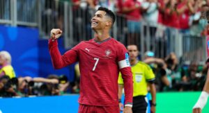 Statistici Cristiano Ronaldo Cupa Mondială