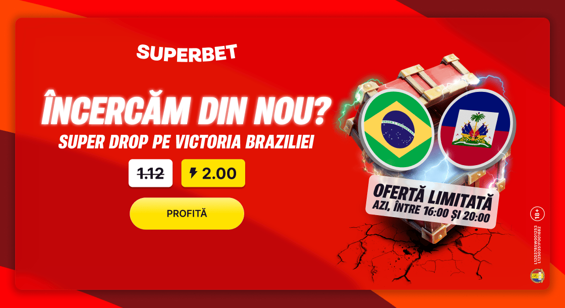 cote mărite superbet