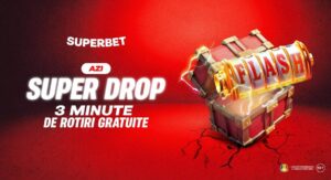 SuperDrop Superbet