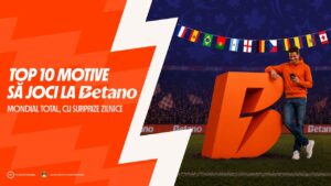 Betano Top 10 Motive