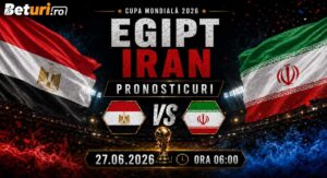 egipt vs iran cupa mondială 2026