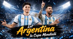 lot argentina cupa mondială 2026