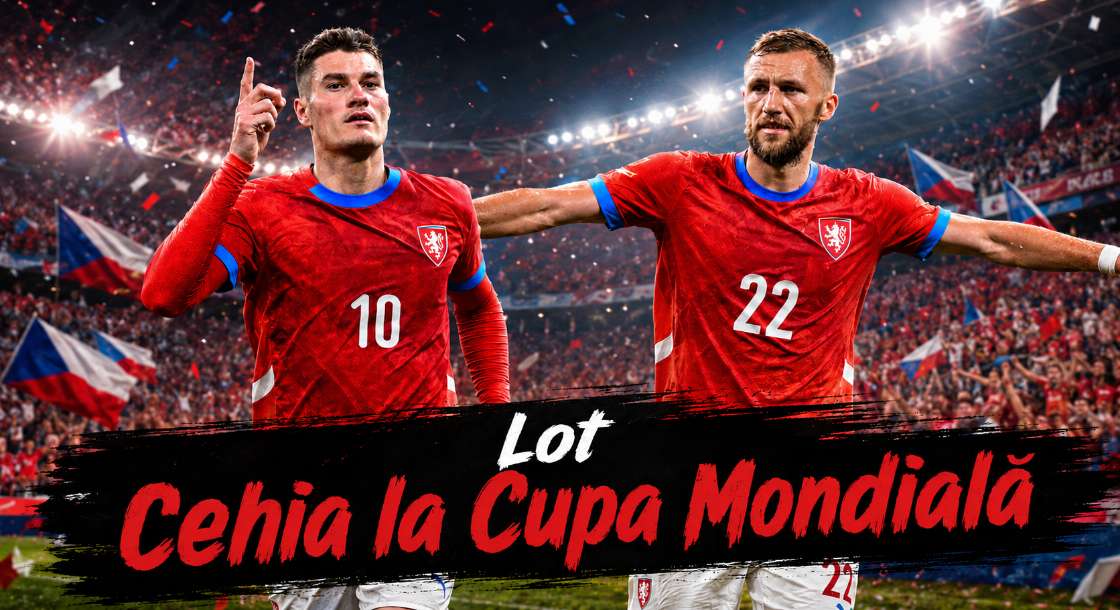 lot cehia cupa mondială 2026