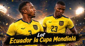 lot ecuador cupa mondiala 2026