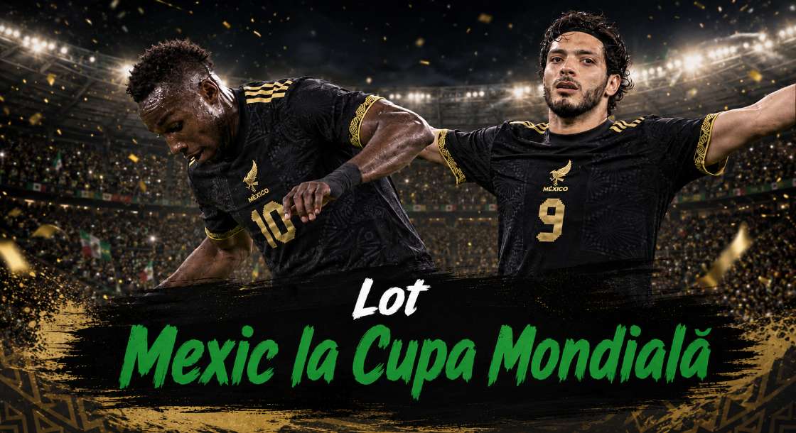 lot mexic cupa mondială 2026