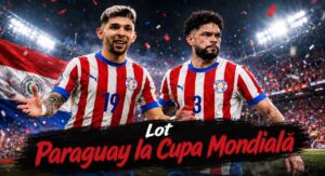 lot paraguay cupa mondiala 2026